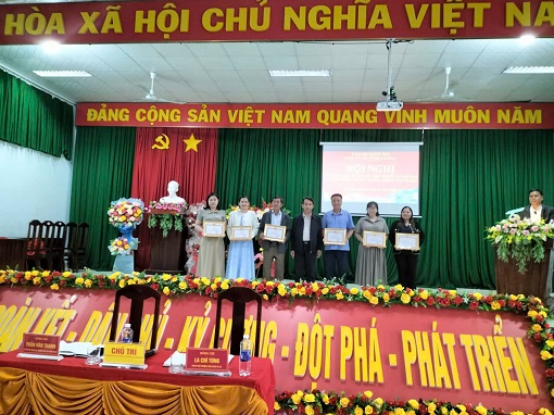 ĐẢNG ỦY CÁC CƠ QUAN ĐẢNG XÃ TÂY SƠN TỔNG KẾT CÔNG TÁC NĂM 2025, TRIỂN KHAI NHIỆM VỤ NĂM 2026